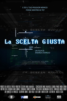 La scelta giusta poster