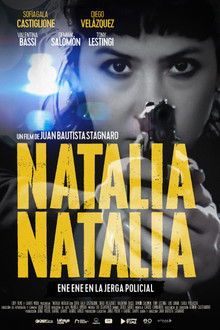 Natalia Natalia poster
