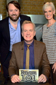 David Mitchell, Judy Murray, Anita Rani