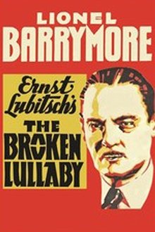Broken Lullaby (1932)
