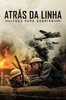 Atrás da Linha: Fuga para Dunkirk