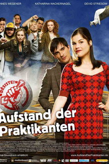 Résiste - Aufstand der Praktikanten poster