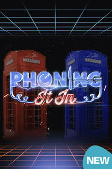 Phoning It In poster