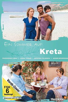 A Summer in Crete poster
