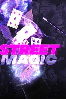 Street Magic poster