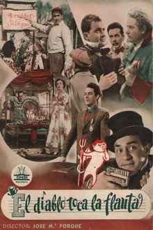 The Devil Plays the Flute poster