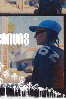 The Canvas: Los Angeles poster