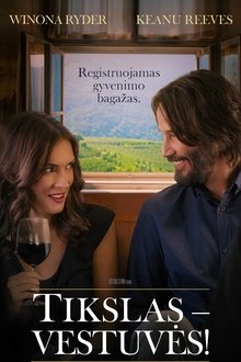Tikslas – vestuvės!
