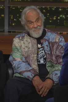 May 2, 2025: Cheech Marin, Tommy Chong, Kara Swisher, Kevin McCarthy
