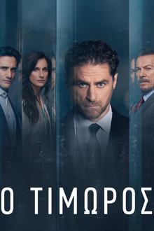 Ο Τιμωρός poster