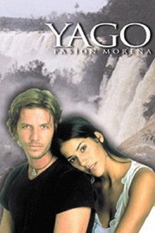 Yago, pasión morena poster
