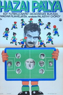 On Home Grounds poster