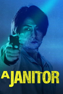 A Janitor poster