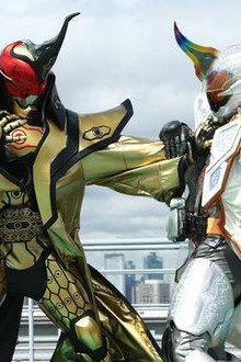 Infinity! The Power of Humanity!