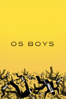 Os Boys poster