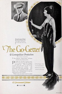 The Go-Getter poster