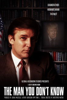 The Man You Don't Know poster