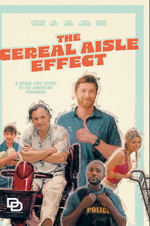 The Cereal Aisle Effect poster
