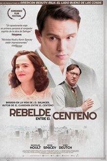 Rebel in the Rye (2017)