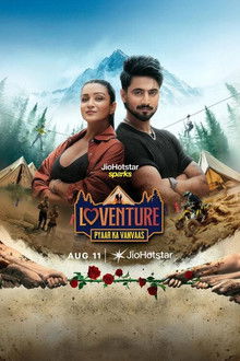 Loventure: Pyaar Ka Vanvaas (2025) poster