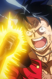 A Shadowy Figure Pulls the Strings! Onigashima in Flames