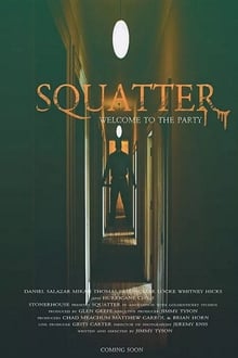 Watch Movies Squatter (2020) Full Free Online