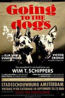 Going to the Dogs poster