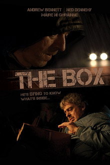 The Box poster