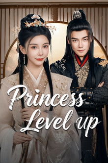 Princess Level Up! poster