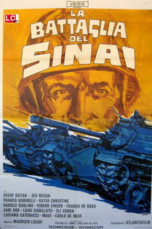 Five Days in Sinai poster