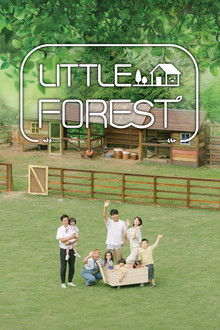 Little Forest poster