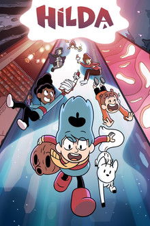 Hilda poster