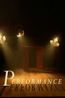 Performance poster