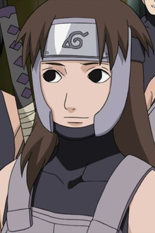 A Shinobi of the Leaf