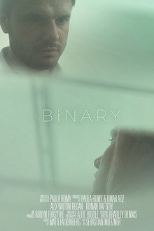 Binary poster
