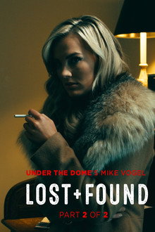Lost and Found Part Two: The Cross poster