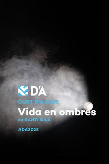 Vida en ombres poster
