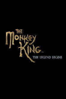 The Monkey King: The Legend Begins poster