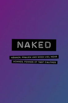 Naked poster