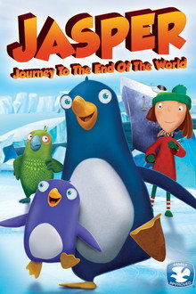 Jasper: Journey to the End of the World poster
