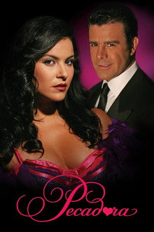 Pecadora poster