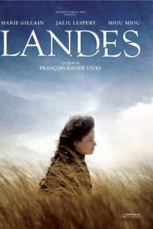 Landes poster