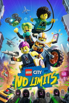 LEGO City - No Limits poster