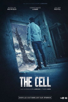 The Cell poster