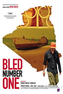 Bled Number One poster