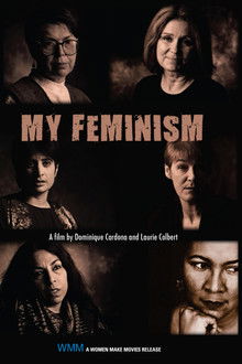 My Feminism poster
