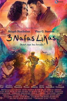 3 Nafas Likas poster
