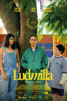 Ludmilla poster