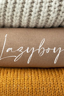 Lazyboy poster