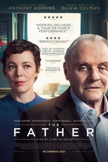 Watch Movies The Father (2020) Full Free Online